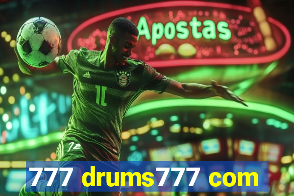 777 drums777 com